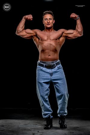 MUSCLE BATTLE 2023  2